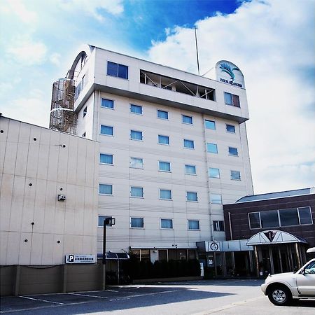 Takayama City Hotel Four Seasons Exterior foto