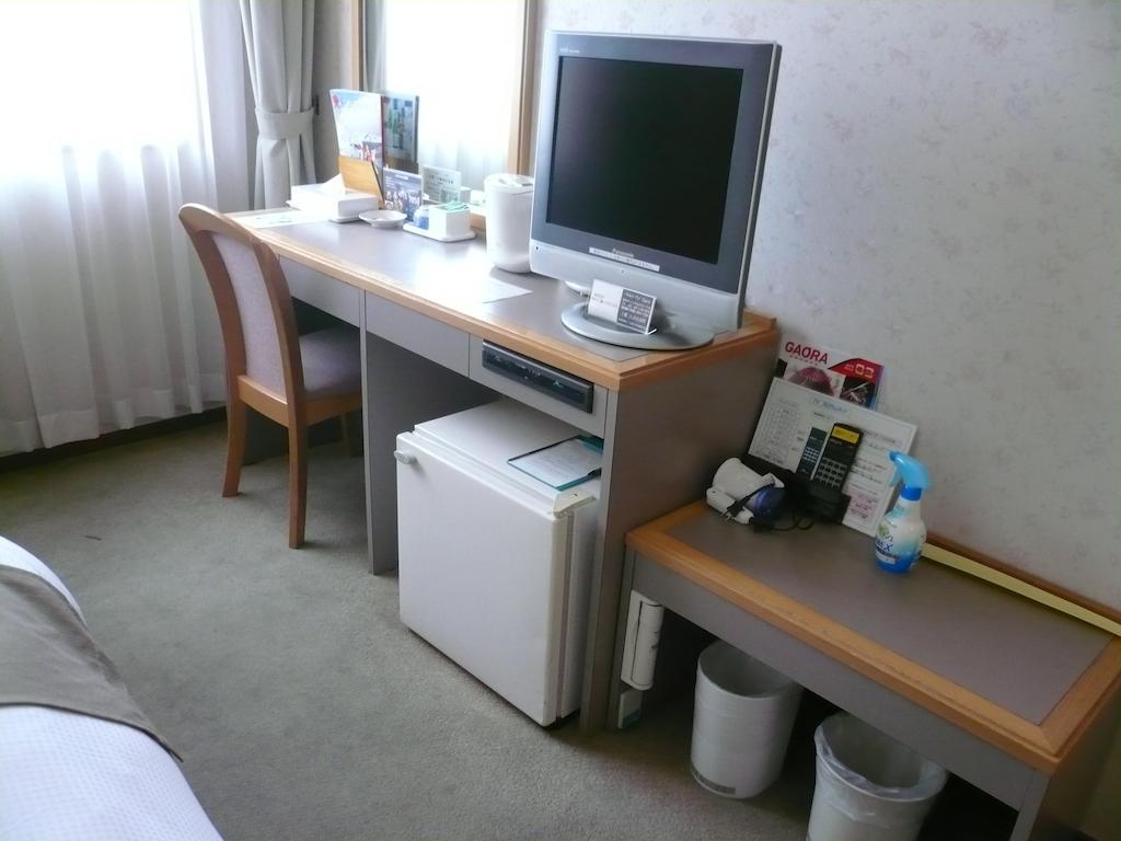 Takayama City Hotel Four Seasons Quarto foto