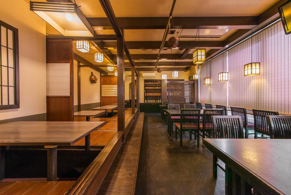 Takayama City Hotel Four Seasons Exterior foto