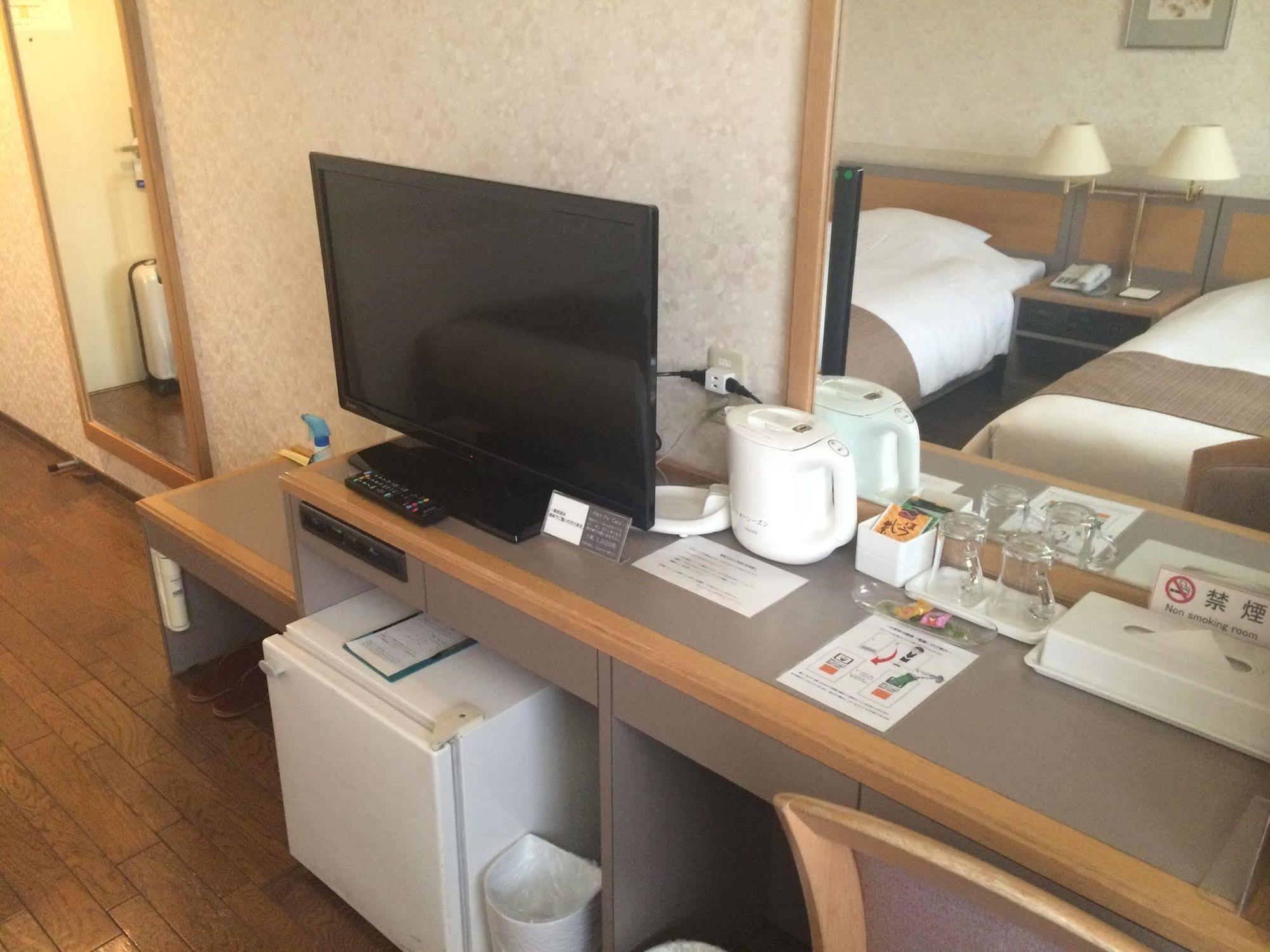 Takayama City Hotel Four Seasons Exterior foto