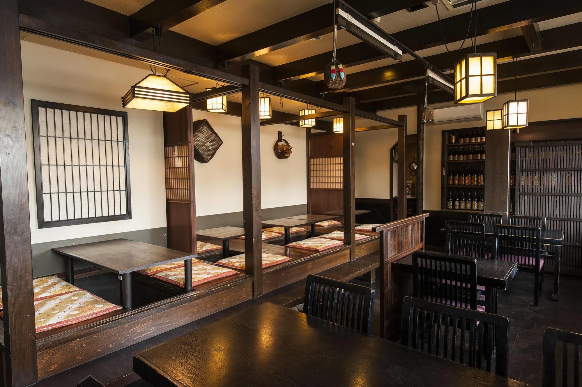 Takayama City Hotel Four Seasons Exterior foto